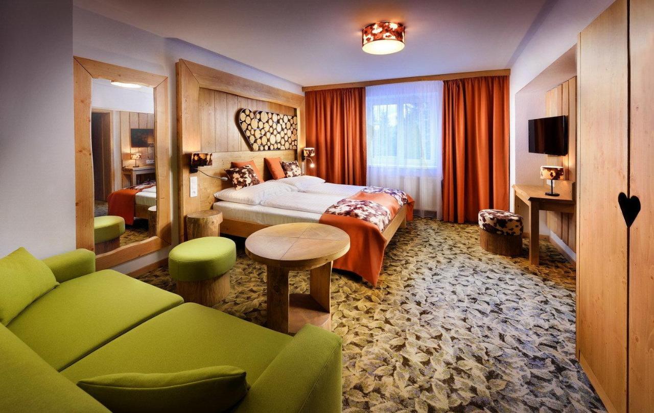 Hotel Srdiecko Tale Luaran gambar