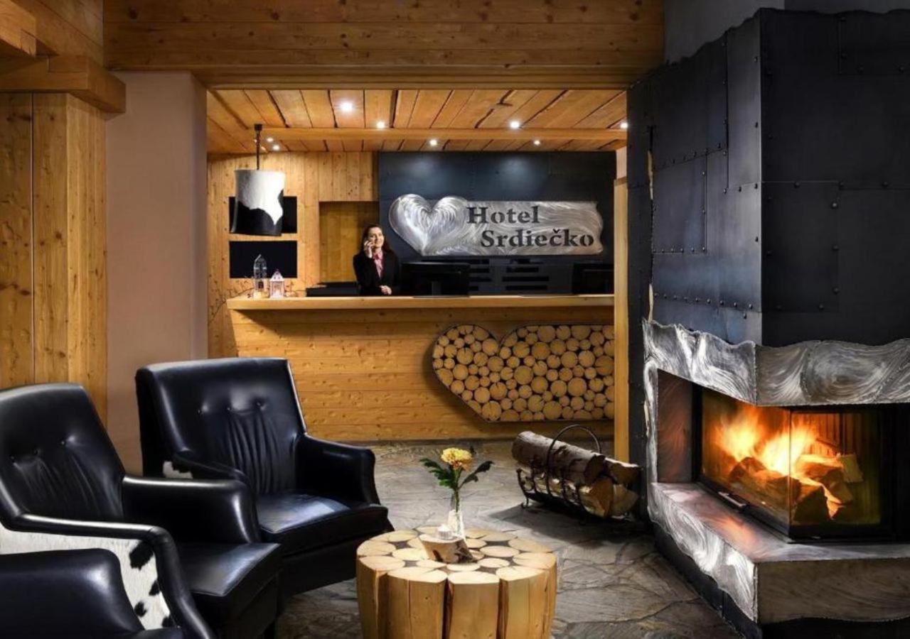 Hotel Srdiecko Tale Luaran gambar